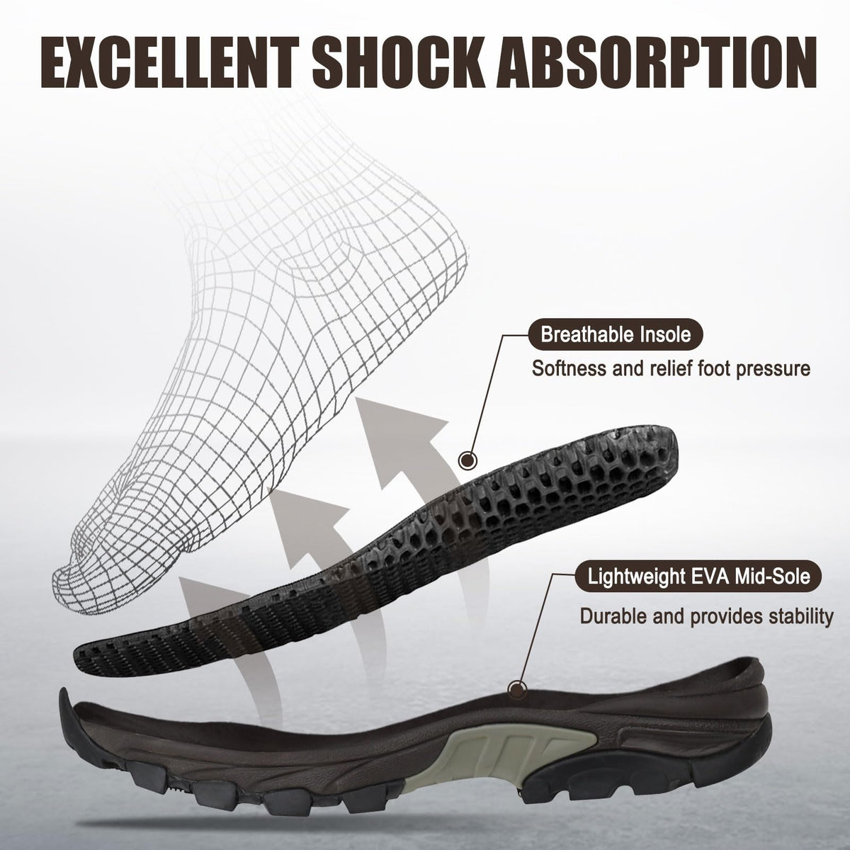 Waterproof Insulated Mid Calf Rubber Boots O867199