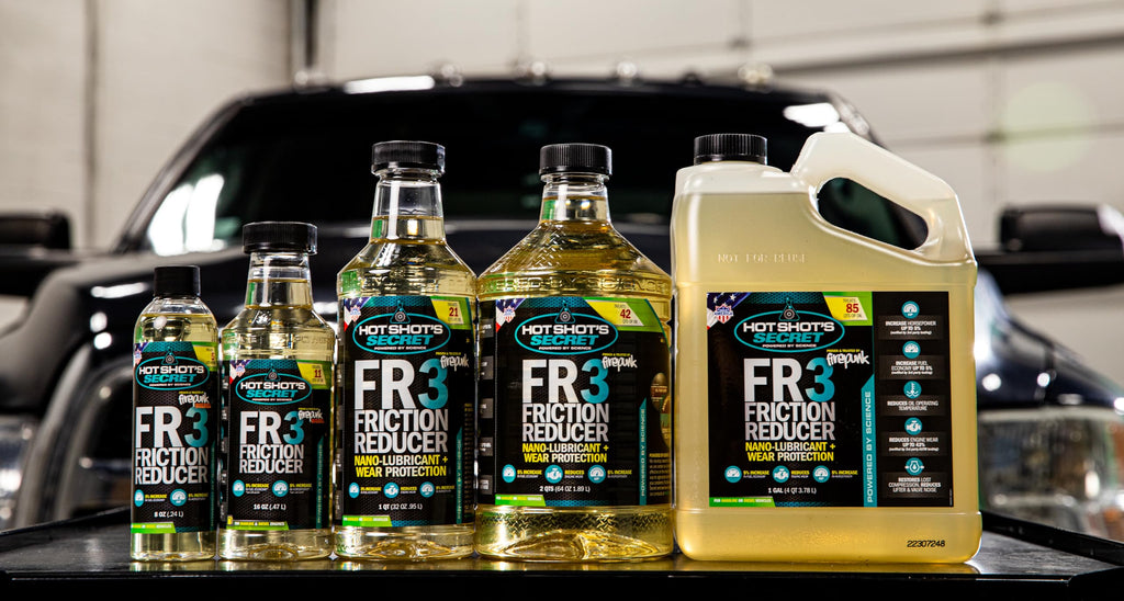 16 oz Friction Reducer Engine Lubricant W2542