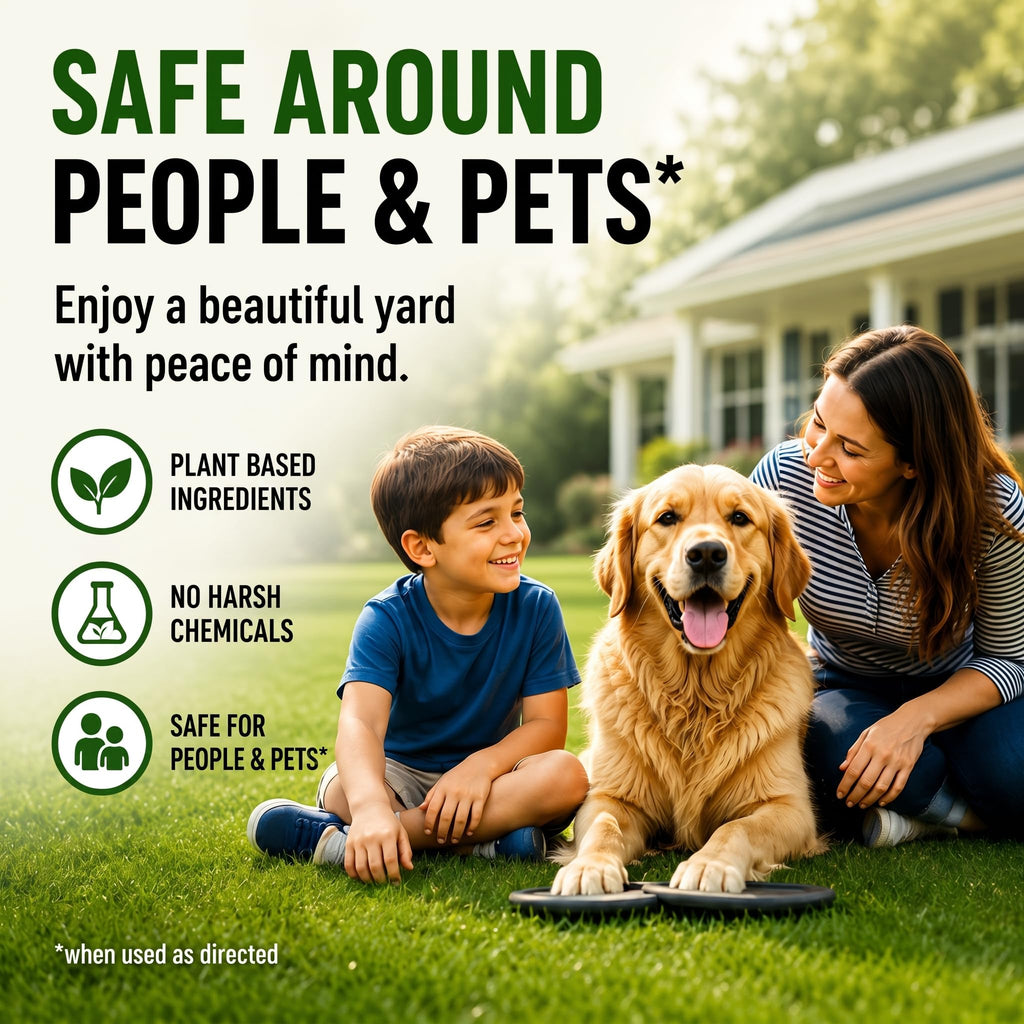 Pet Safe Weed Killer 1 Gallon with Sprayer E851153
