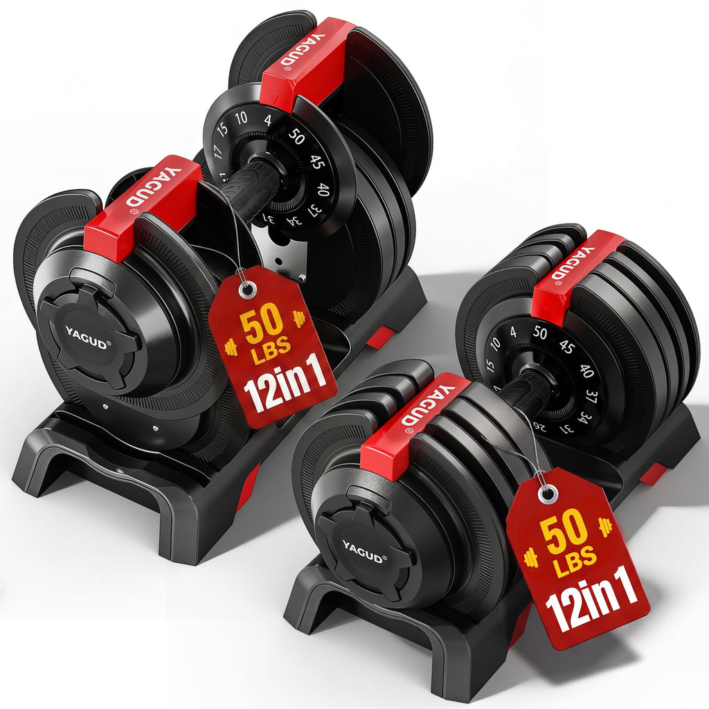 Adjustable Dumbbell Set G185815