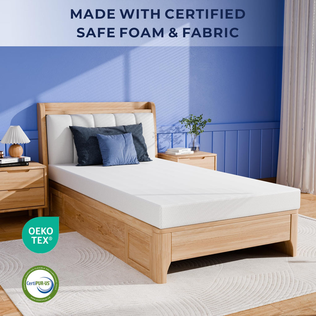 5 Inch Twin Mattress Z1059