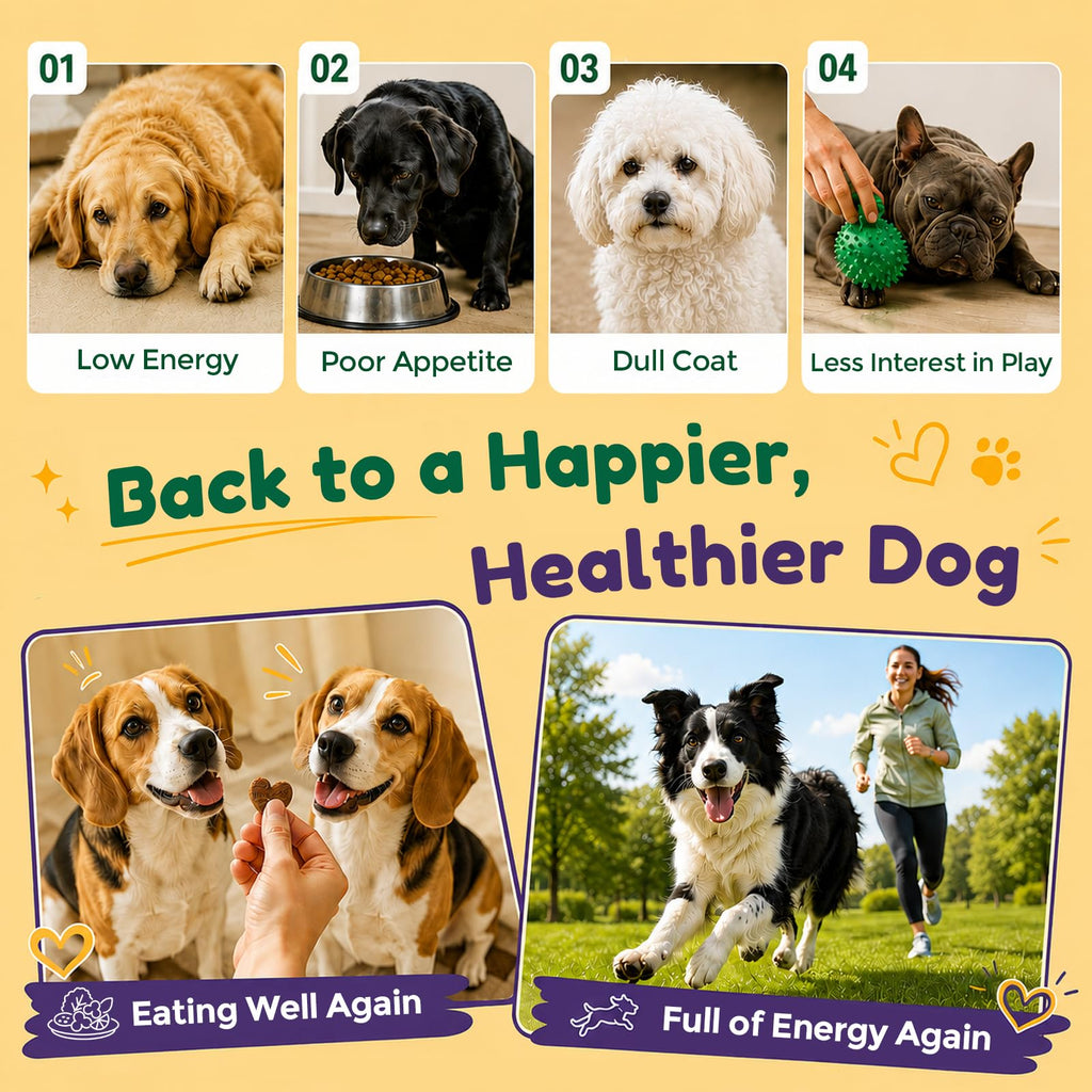 Dog Liver Supplement, Milk Thistle & Same, 5B CFU Probiotics, 90 Soft Chews Q667022
