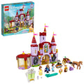 Building Toy with Horse Toy, Mini-Doll Figures, Plus Accessories V8713