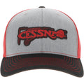 Trucker Hat - Red U6651