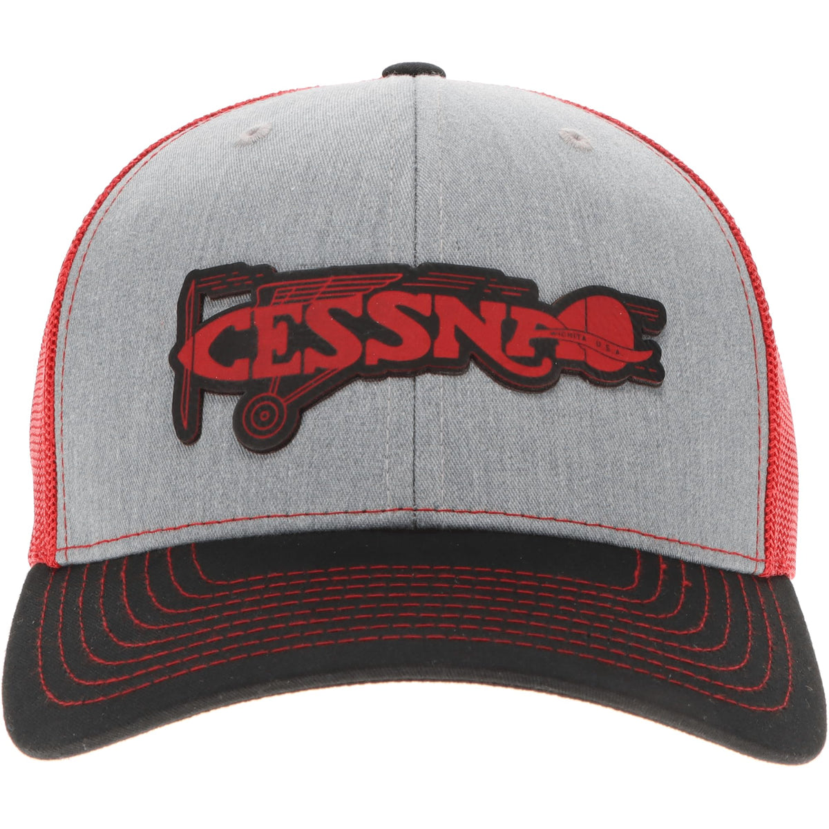 Trucker Hat - Red U6651