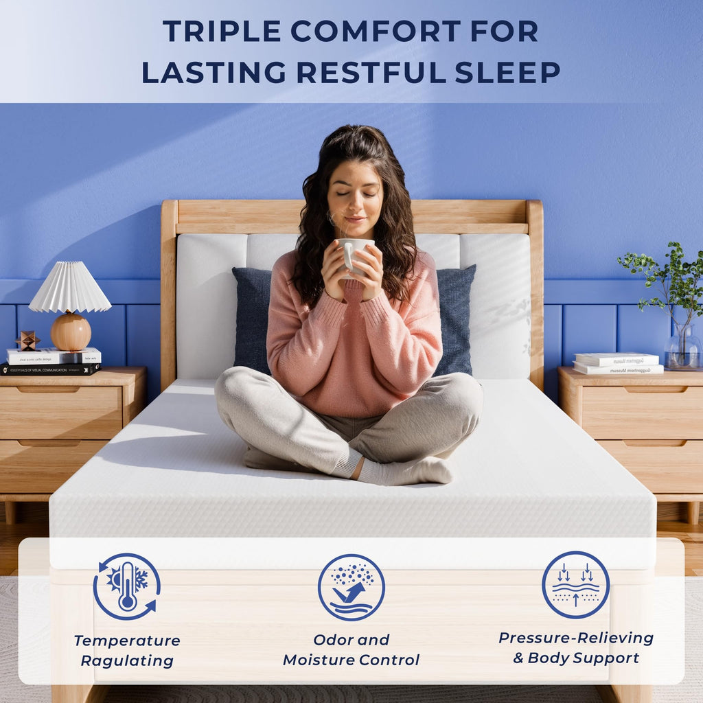 5 Inch Twin Mattress Z1059