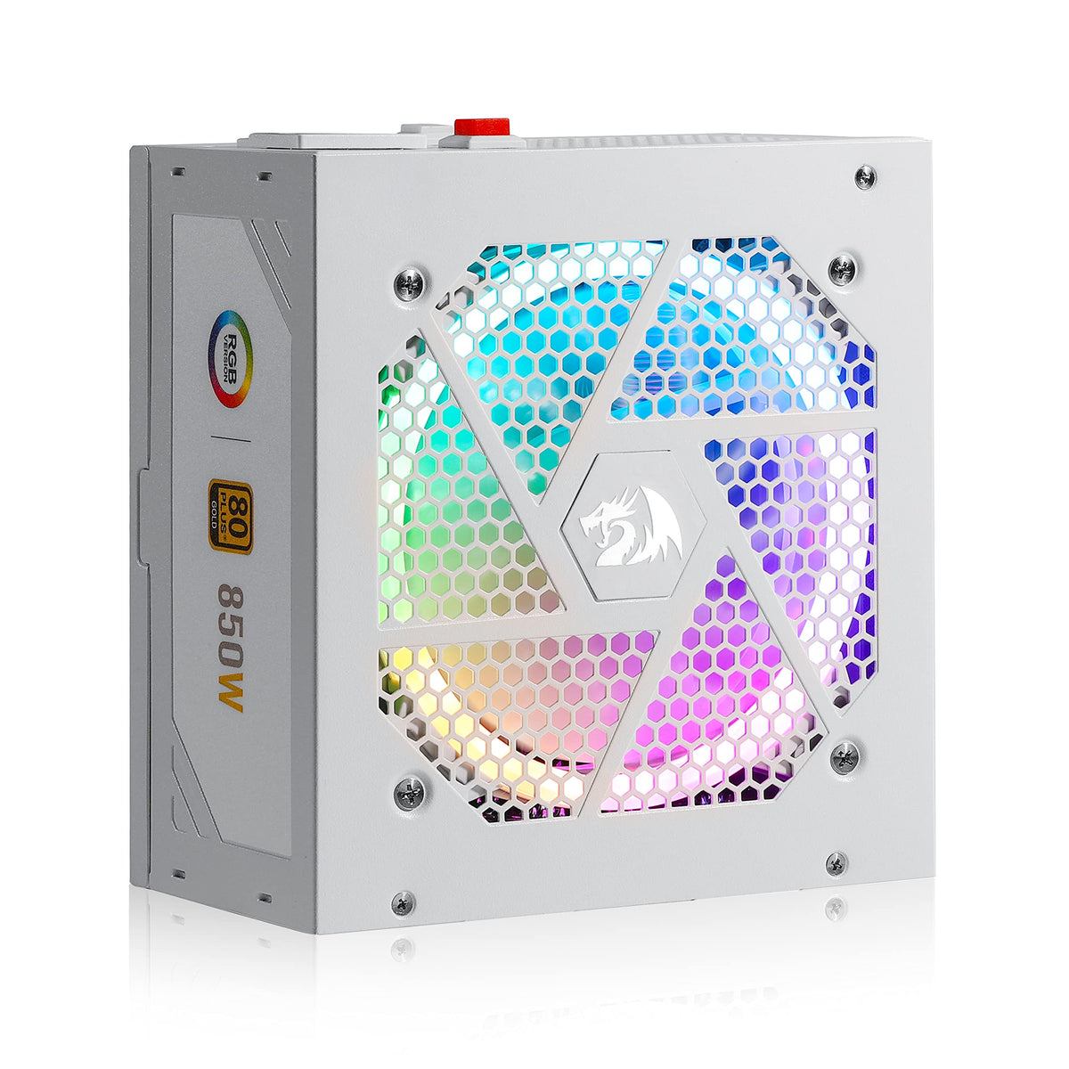 850 Watt 80+ Gold Fully Modular PSU W5809