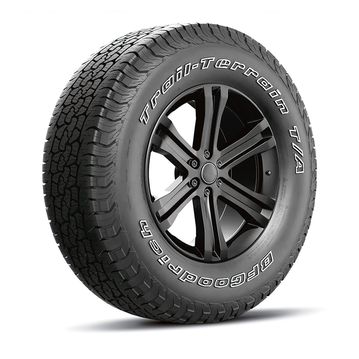 On and Off-Road Tire 225/60R17 99H Q39371