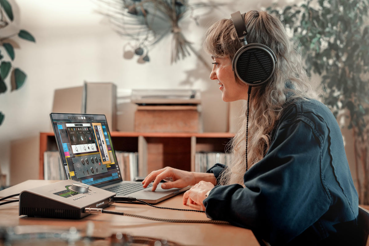 Thunderbolt 3 Audio Interface O106445