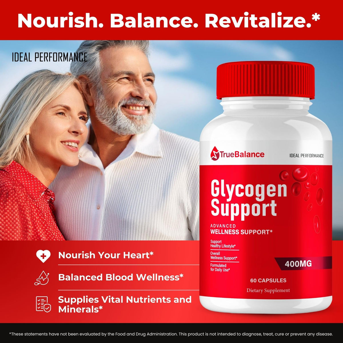 Blood Support 140mg Supplement 2 Pack E889598