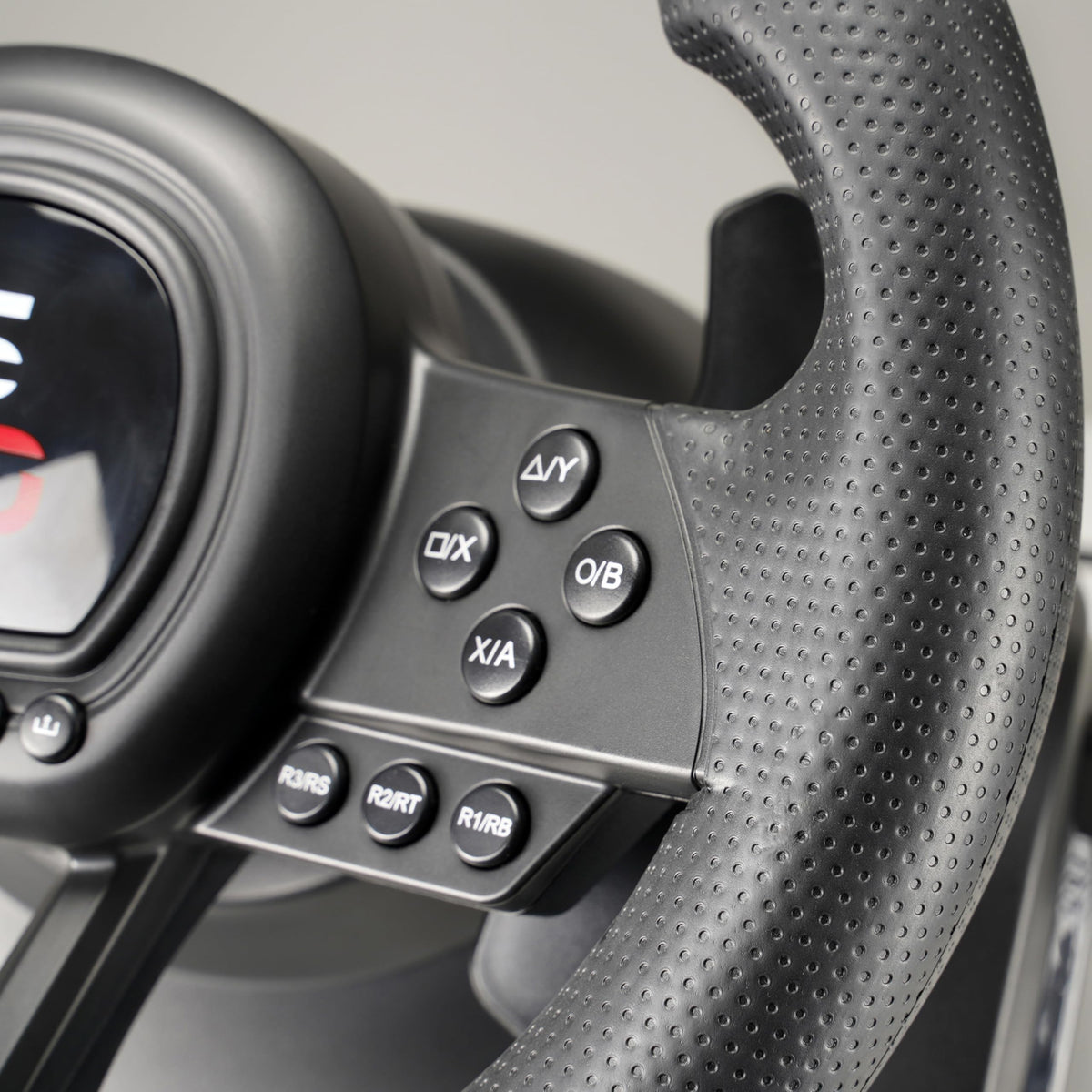 Gaming Steering Wheel with Pedals Z3463