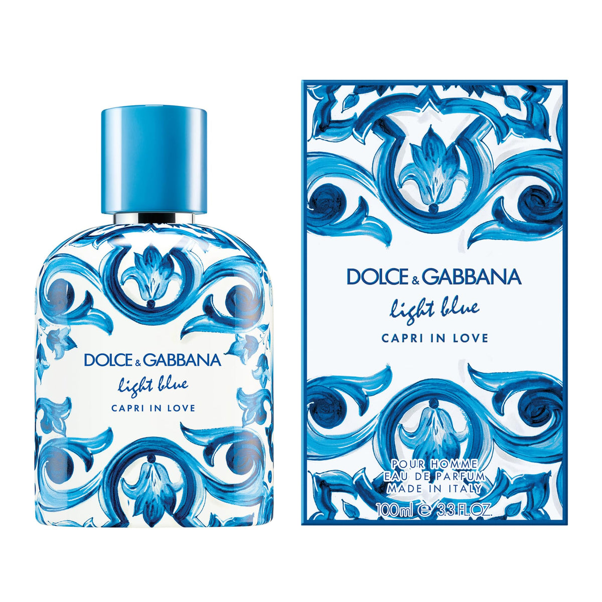 Light Blue Eau De Toilette Spray T149