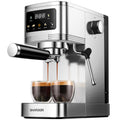 20 Bar Espresso Machine with Milk Frother and Touchscreen Y55490
