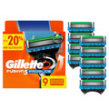 5-Blade Razor Refills, 9 Count C1610