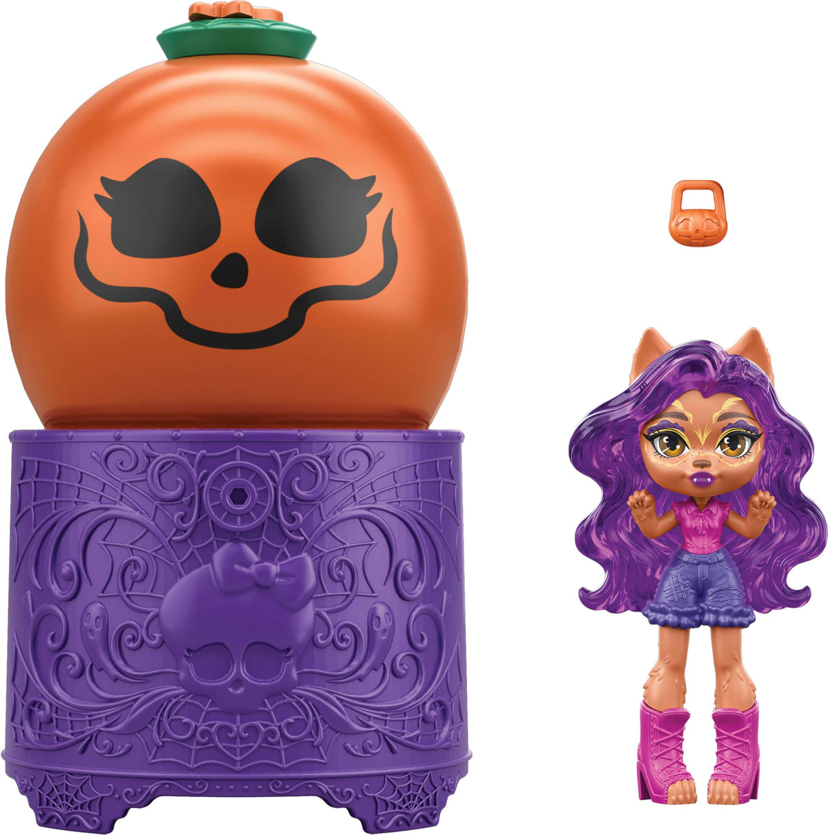 Halloween Mini Doll V529