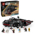 Buildable Starship Toy Set with 6 Minifigures J238