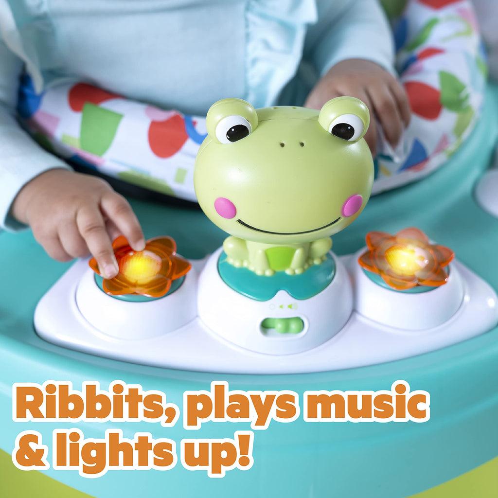 2-in-1 Activity Center Jumper & Table N860
