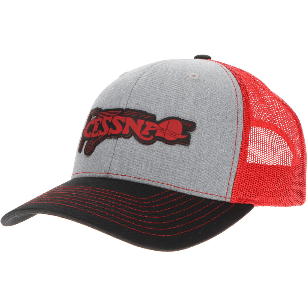 Trucker Hat - Red U6651