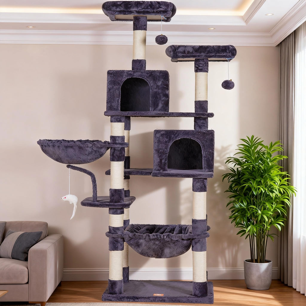 70 inches Tall Cat Tree K560