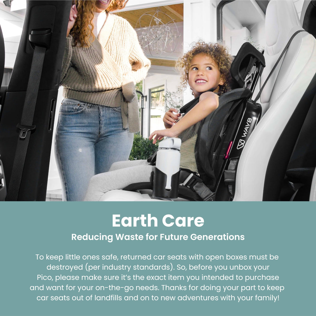 Lightweight Portable Foldable Travel Car Seat N542875