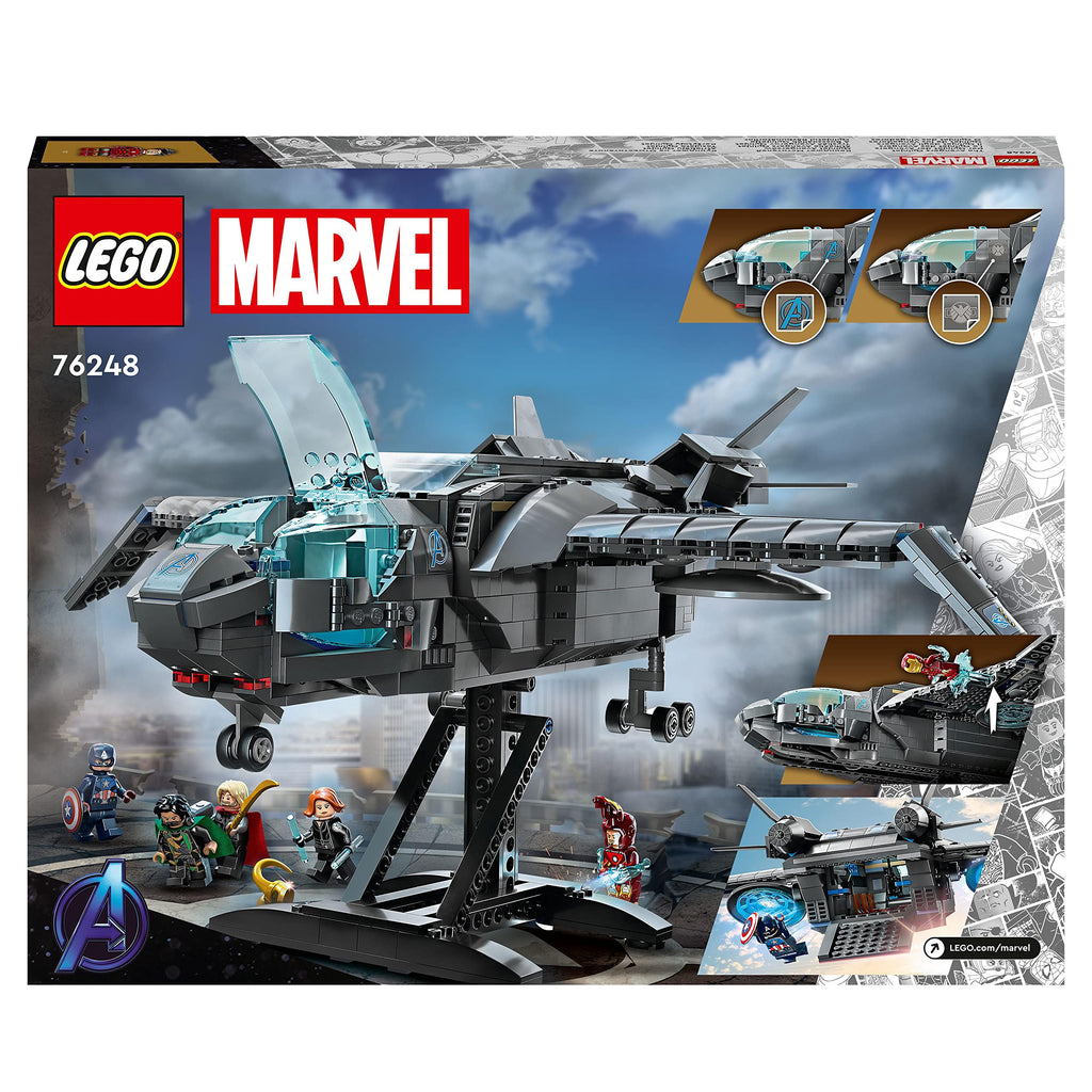 Toy Blocks Airplane T90445