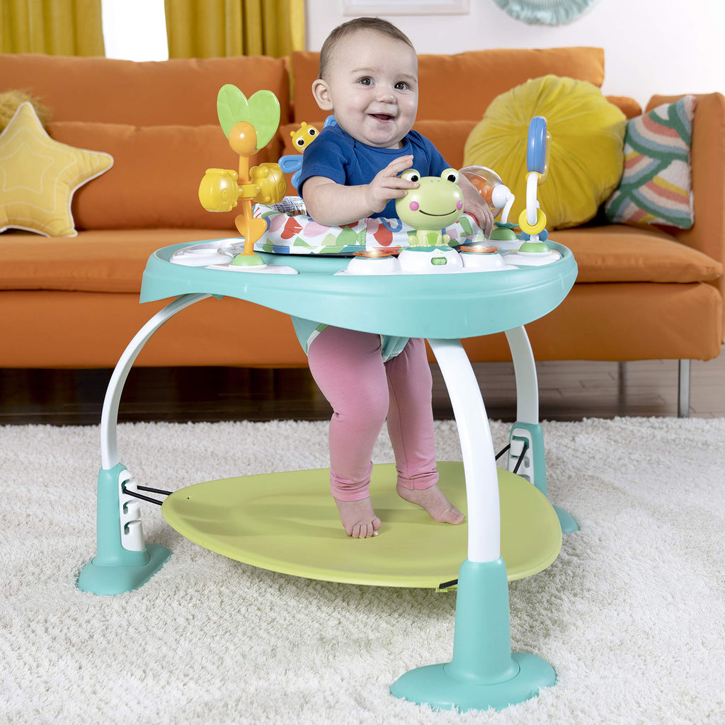2-in-1 Activity Center Jumper & Table N860