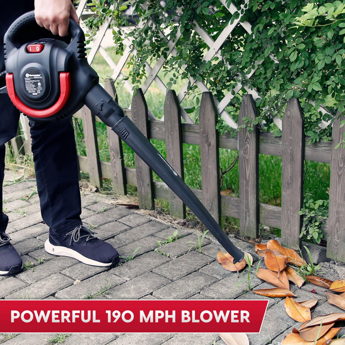 6 Gal Wet/Dry Vac with Detachable Blower Q259