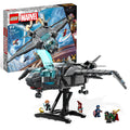 Toy Blocks Airplane T90445